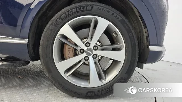 Genesis GV80 id 3416662 из Кореи 15