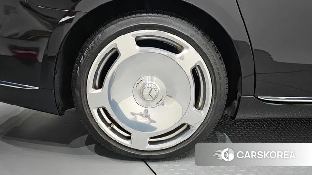 Mercedes-Benz S-Class W223 id 4223858 из Кореи 15