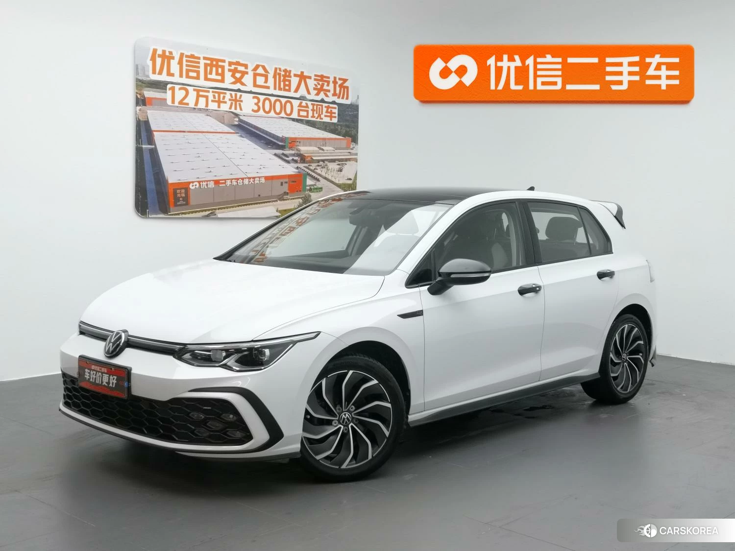 Volkswagen Golf id 4455229 из Китая 19