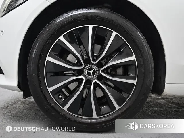 Mercedes-Benz C-Class W205 id 3439563 из Кореи 15