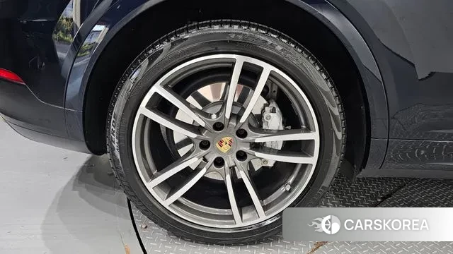 Porsche Cayenne (PO536) id 3170720 из Кореи 15