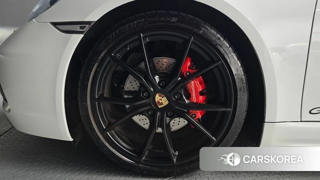 Porsche 718 Boxster id 4403120 из Кореи 15