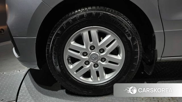 Hyundai The New Grand Starex id 4356914 из Кореи 15