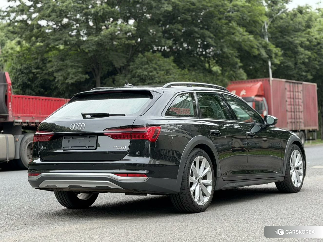 Audi A6 (import) id 4421062 из Китая 7