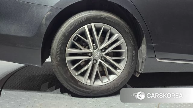 Hyundai Grandeur IG id 4759846 из Кореи 15
