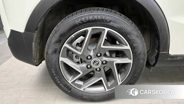 Ssangyong Berry New Tivoli id 4186373 из Кореи 24