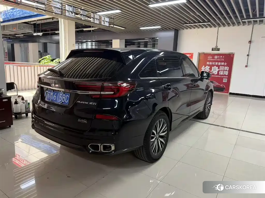 Honda Avancier 2024 Черный из Китая, фото 5