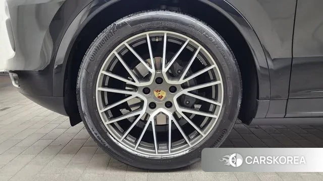 Porsche Cayenne (PO536) id 3639184 из Кореи 15