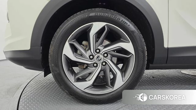 Ssangyong Beautiful Korando id 4573786 из Кореи 15