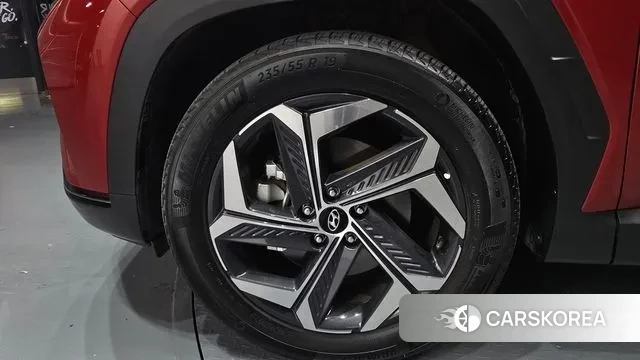 Hyundai Tucson (NX4) id 3462601 из Кореи 15