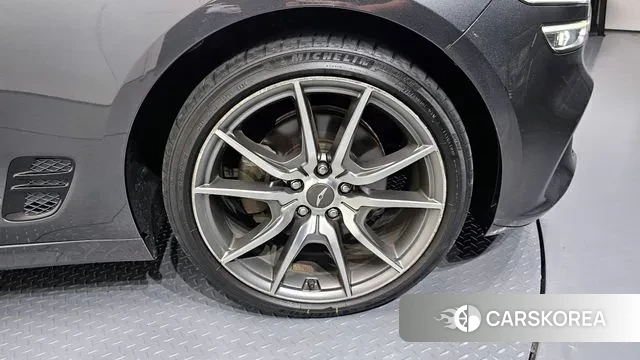 Genesis The New G70 id 2965051 из Кореи 15