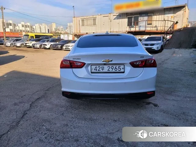 Chevrolet (GM Daewoo) All New Malibu id 3617282 из Кореи 15