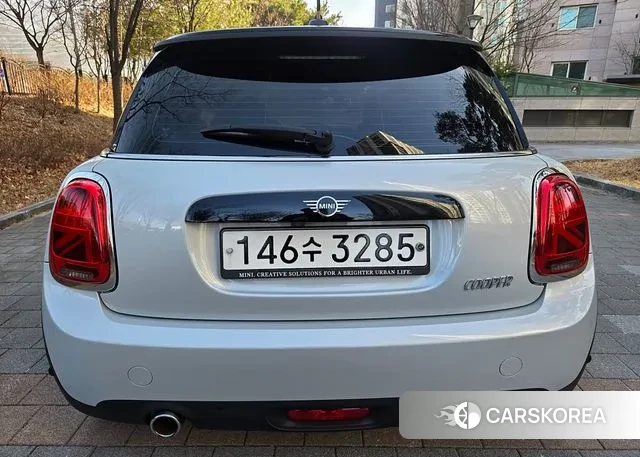 Mini Cooper id 3595368 из Кореи 15