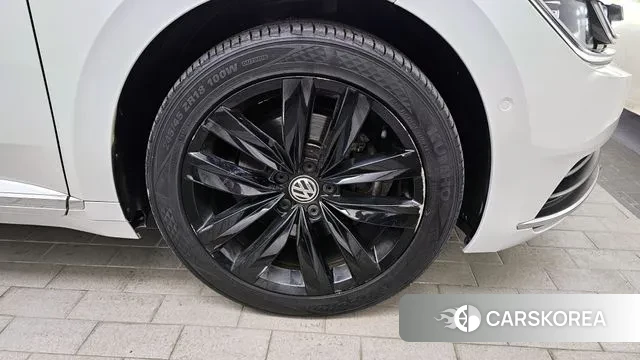 Volkswagen Arteon id 3454645 из Кореи 15