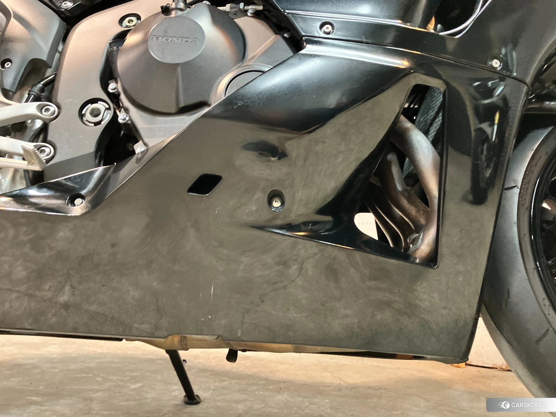 Проданный Honda CBR600RR id 4373924 из Японии, фото 25