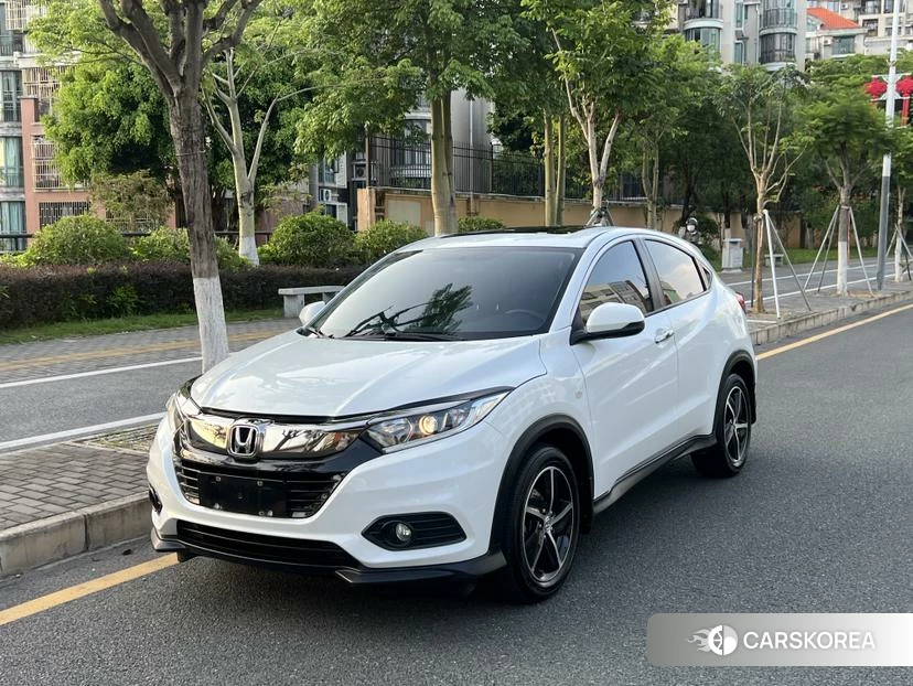 Honda Binzhi 2020 Белый из Китая, фото 5