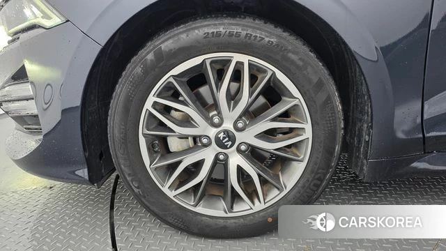 Kia K5 3rd generation id 4745997 из Кореи 15