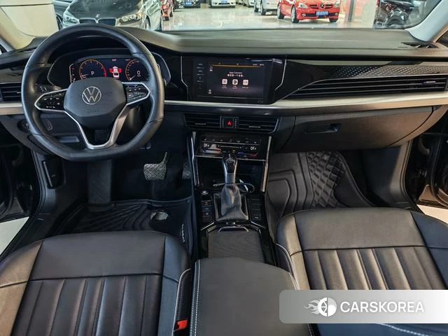 Volkswagen Passat 2023 Черный из Китая, фото 5