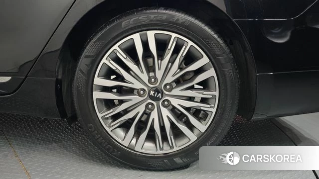 Kia K7 Premier id 3843807 из Кореи 15