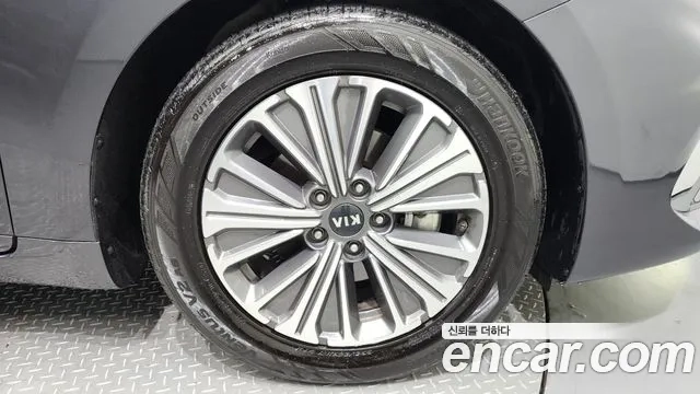 Kia K7 Premier Hybrid id 2936989 из Кореи 15