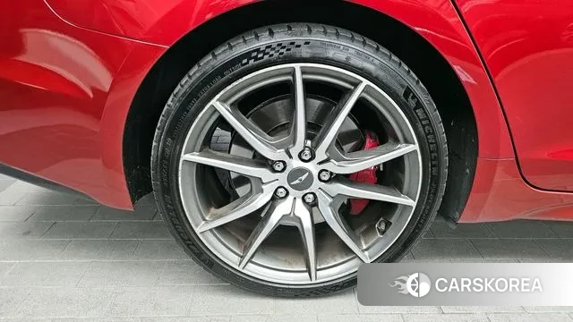 Genesis G70 id 3789293 из Кореи 15