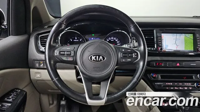 Kia All New Carnival id 2765685 из Кореи 15