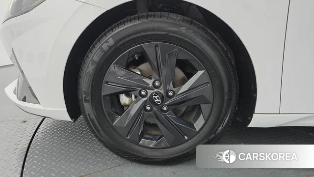 Hyundai Avante (CN7) id 4517318 из Кореи 15