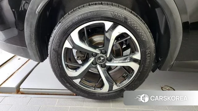 Citroen / DS DS7 Crossback id 3284205 из Кореи 15