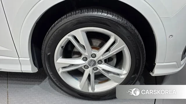 Audi Q3 (F3) id 3008647 из Кореи 15