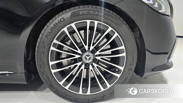 Mercedes-Benz S-Class W223 id 4280439 из Кореи 15
