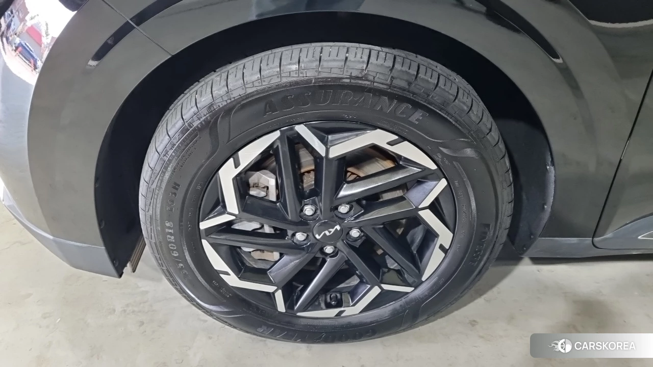Kia The New Carnival 4th Generation id 4904454 из Кореи 13