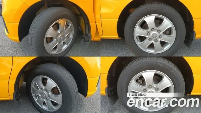 Hyundai The New Grand Starex id 2859483 из Кореи 15
