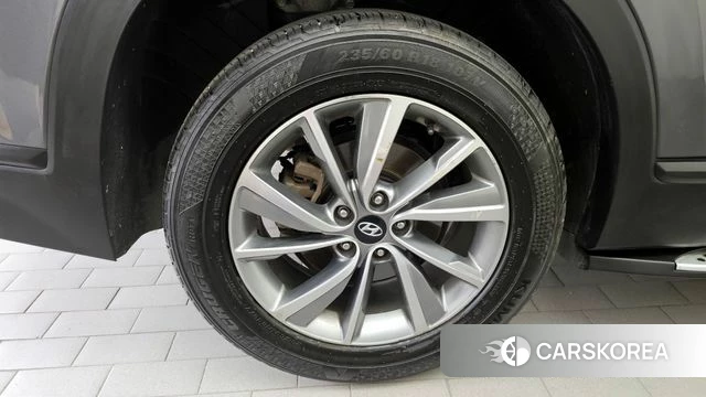 Hyundai Santa Fe TM id 4410931 из Кореи 15