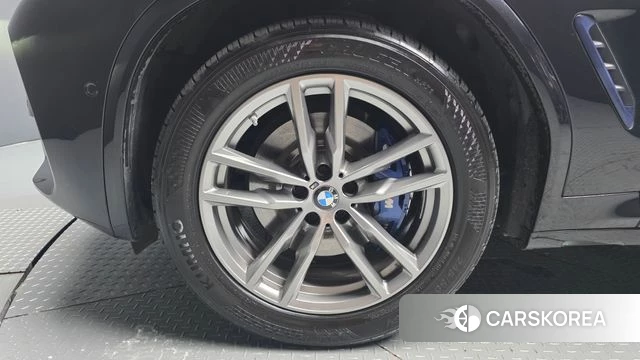 BMW X3 (G01) id 4864584 из Кореи 15