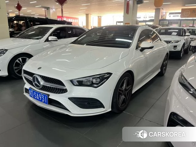 Mercedes-Benz CLA (import) id 4298197 из Китая 9