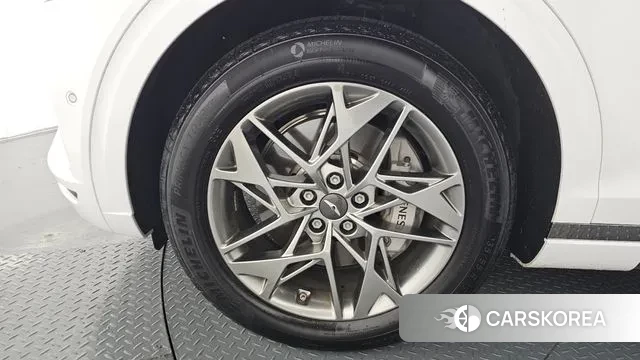 Genesis GV70 id 3523794 из Кореи 15