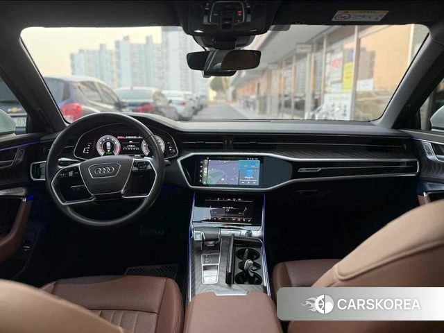 Audi A6 (C8) id 3812084 из Кореи 14