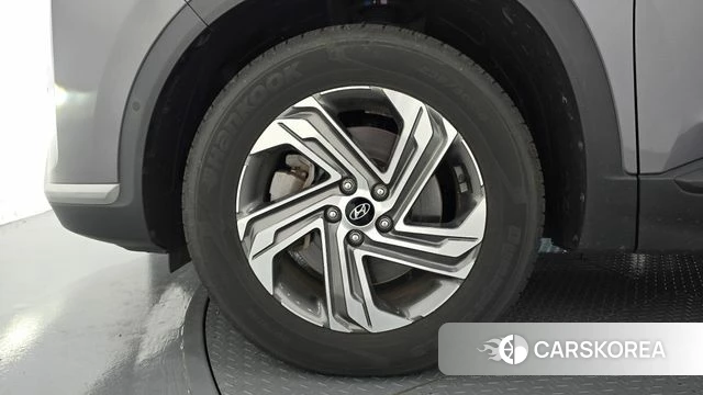 Hyundai The New Santa Fe id 4899851 из Кореи 15