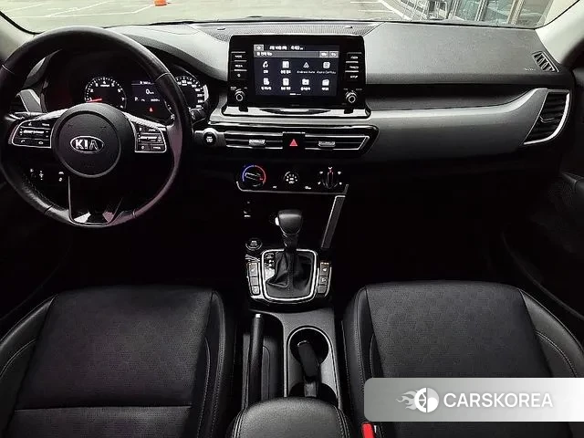 Kia Seltos id 3694975 из Кореи 13