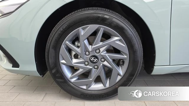 Hyundai The New Avante (CN7) id 4847460 из Кореи 15