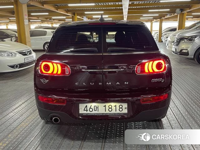 Mini Cooper D Clubman id 4331524 из Кореи 15