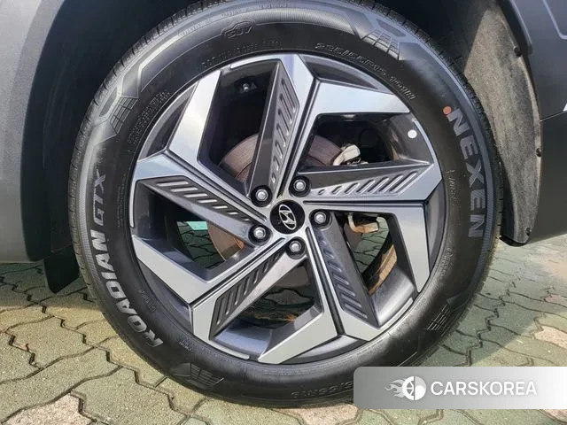 Hyundai Tucson (NX4) id 3053248 из Кореи 11