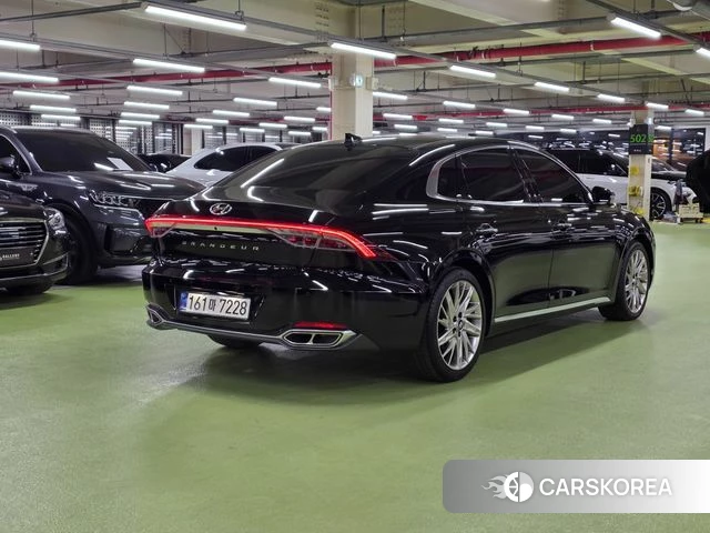 Hyundai The New Grandeur IG id 3992889 из Кореи 15