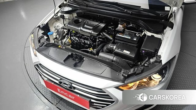 Hyundai Avante AD id 4755362 из Кореи 25
