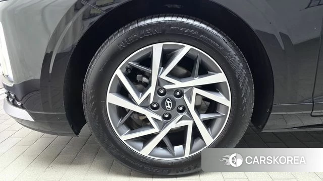 Hyundai Grandeur Hybrid (GN7) id 4292186 из Кореи 28