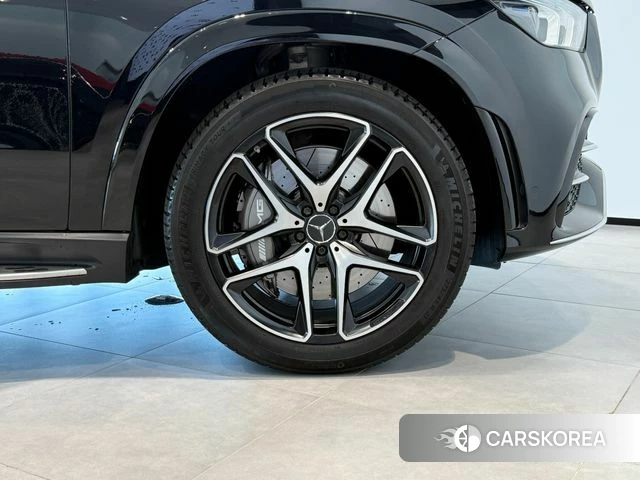 Mercedes-Benz GLE-Class W167 id 4753535 из Кореи 15