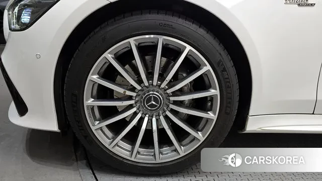 Mercedes-Benz AMG GT id 3708536 из Кореи 15