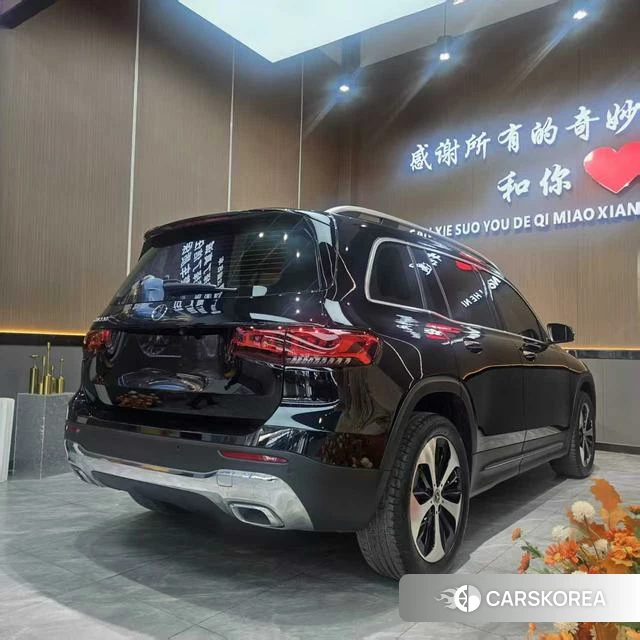 Mercedes-Benz GLB 2023 Черный из Китая, фото 5