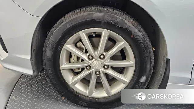 Hyundai Sonata New Rise id 3485062 из Кореи 15