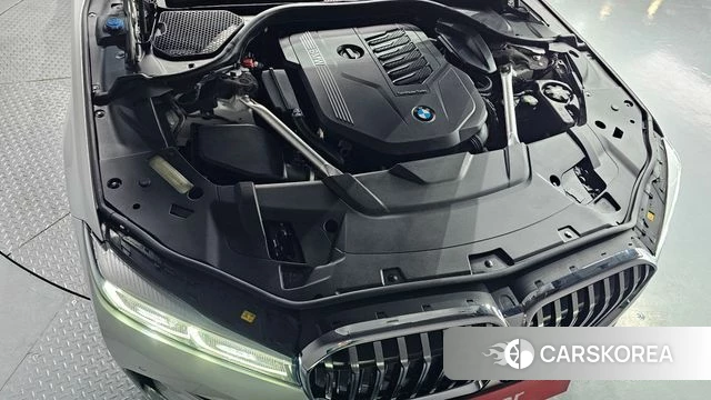 BMW 7 Series (G11) id 3878488 из Кореи 15